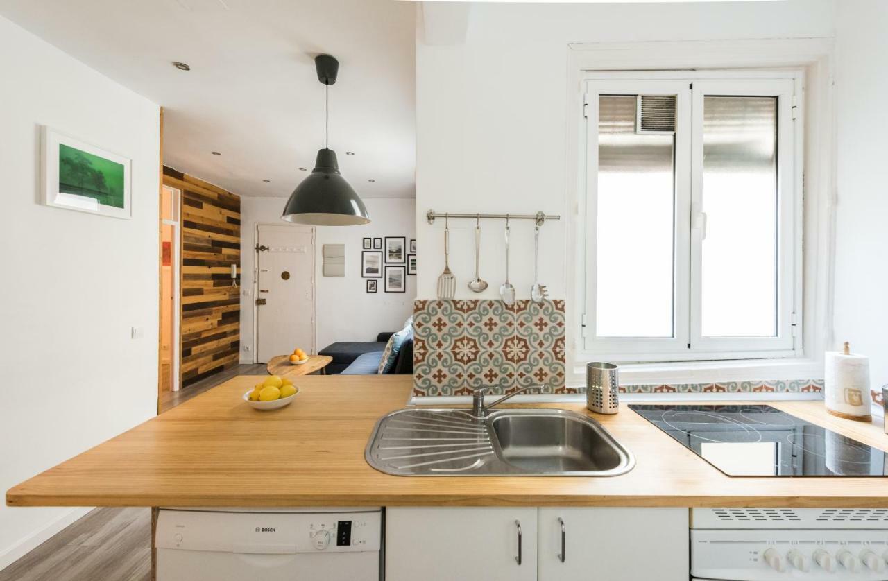 Apartamento En Sol, Madrid Centro Apartment Exterior photo